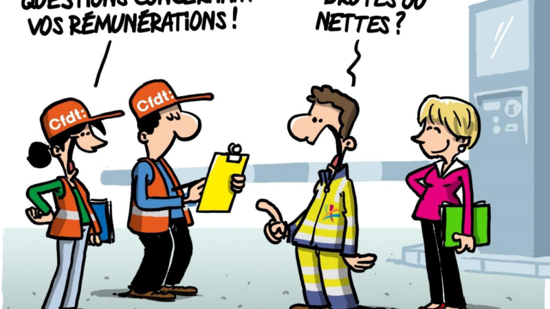 #Parlons Salaires