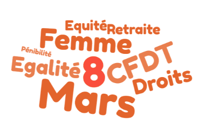 8 mars, journée internationale des droits des femmes