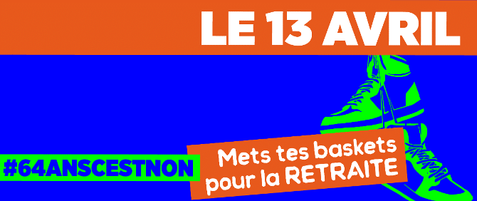 Toujours nombreuses et nombreux, déterminé.e.s à gagner le retrait