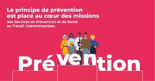 Organisation du Service de Prévention et Santé au Travail