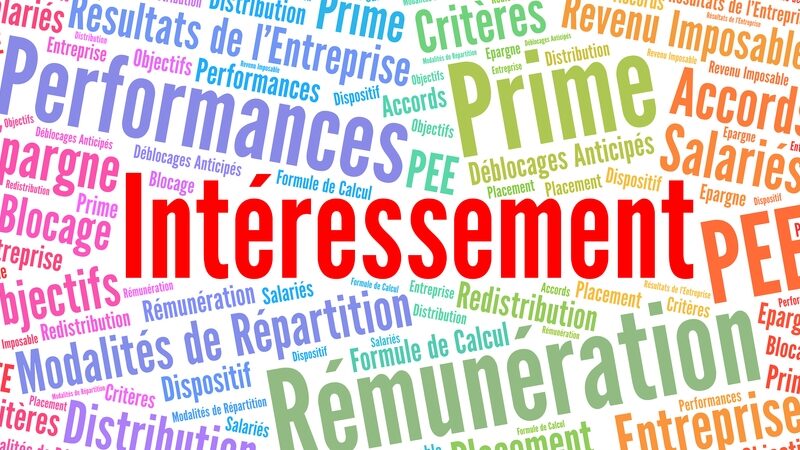 Intéressement 2023-2024-2025