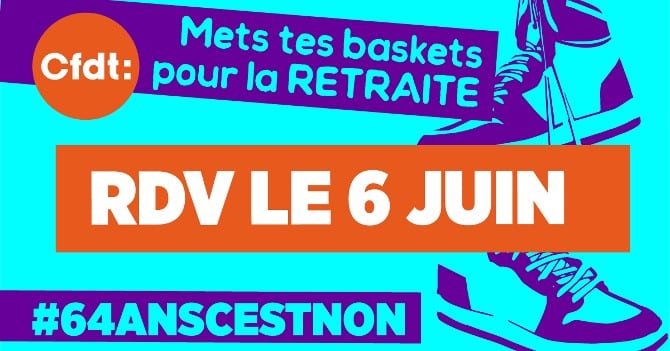 Mobilisation du 6 juin