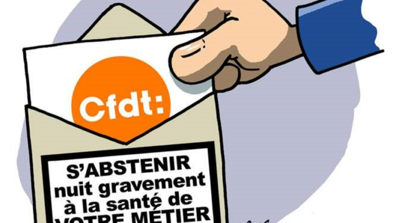 Élection CSE 2023 : Les apprentis votent aussi