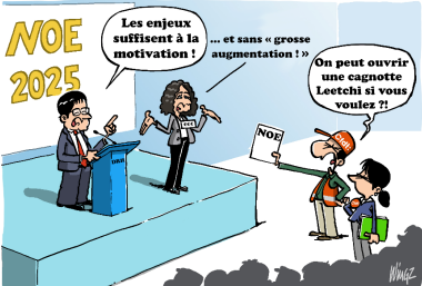 Politique salariale 2025 Chapitre 2