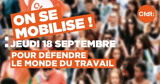 18 septembre : RdV Opéra Bastille à 13h30