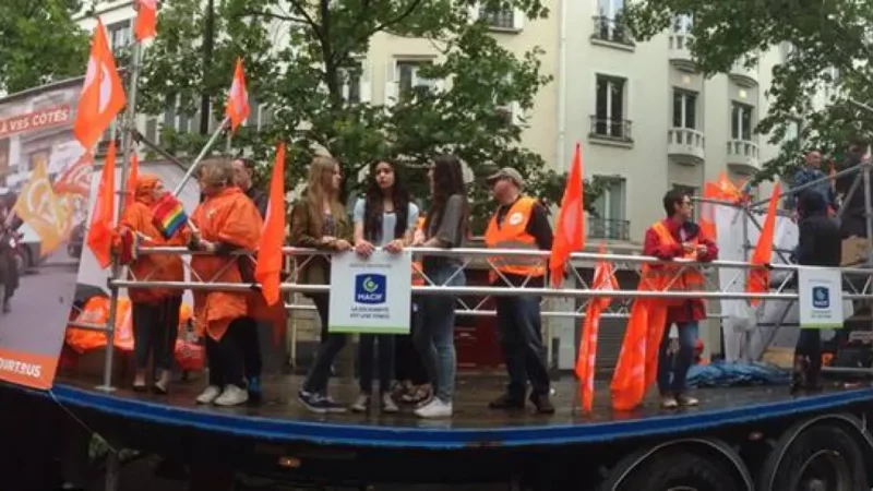 POUR UNE POLITIQUE EDI* PLUS AMBITIEUSE